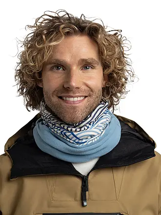 BUFF | Tour de cou multifonctionnel Polar | hellblau